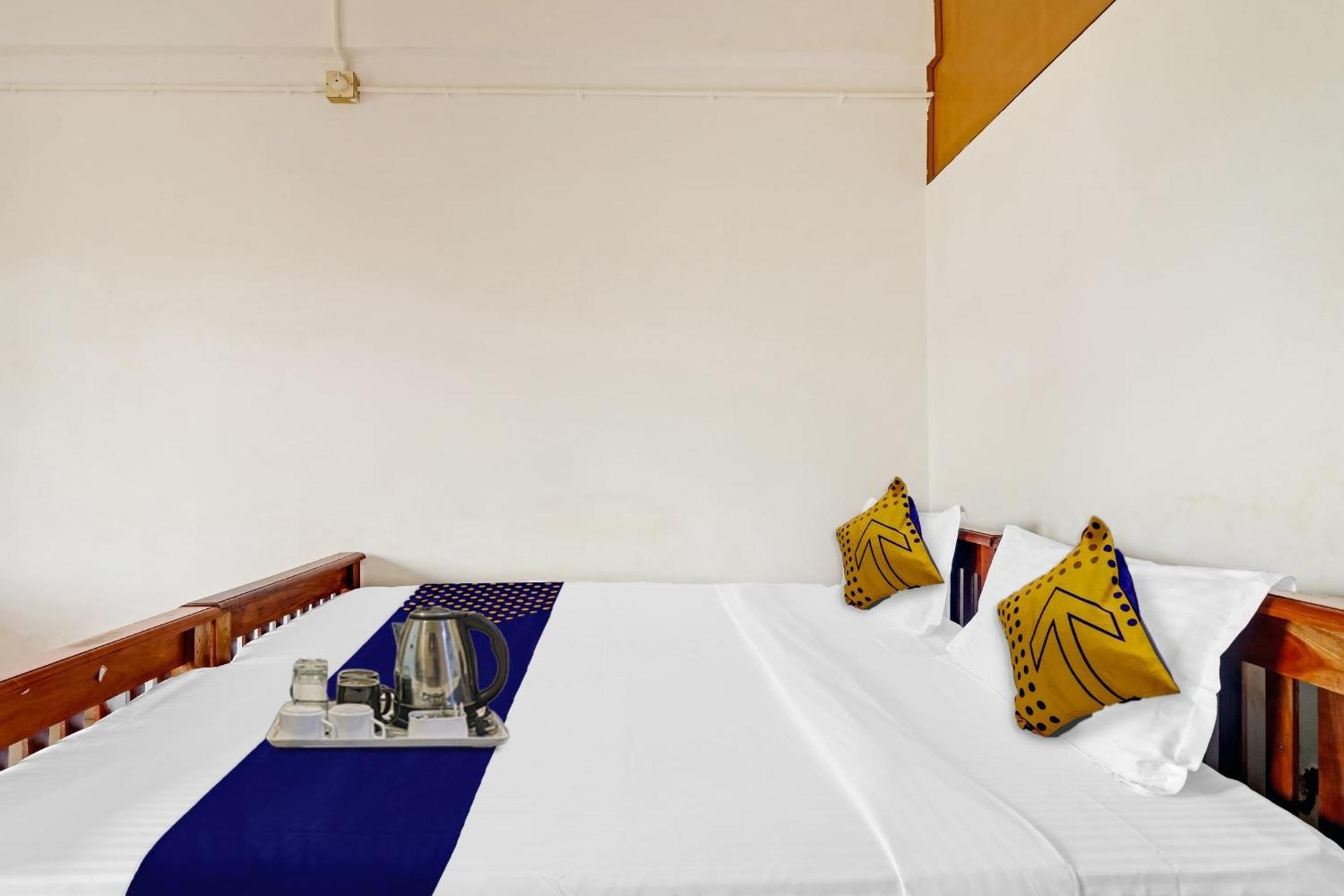Spot On Jayesh Guest House Nashik Exteriör bild