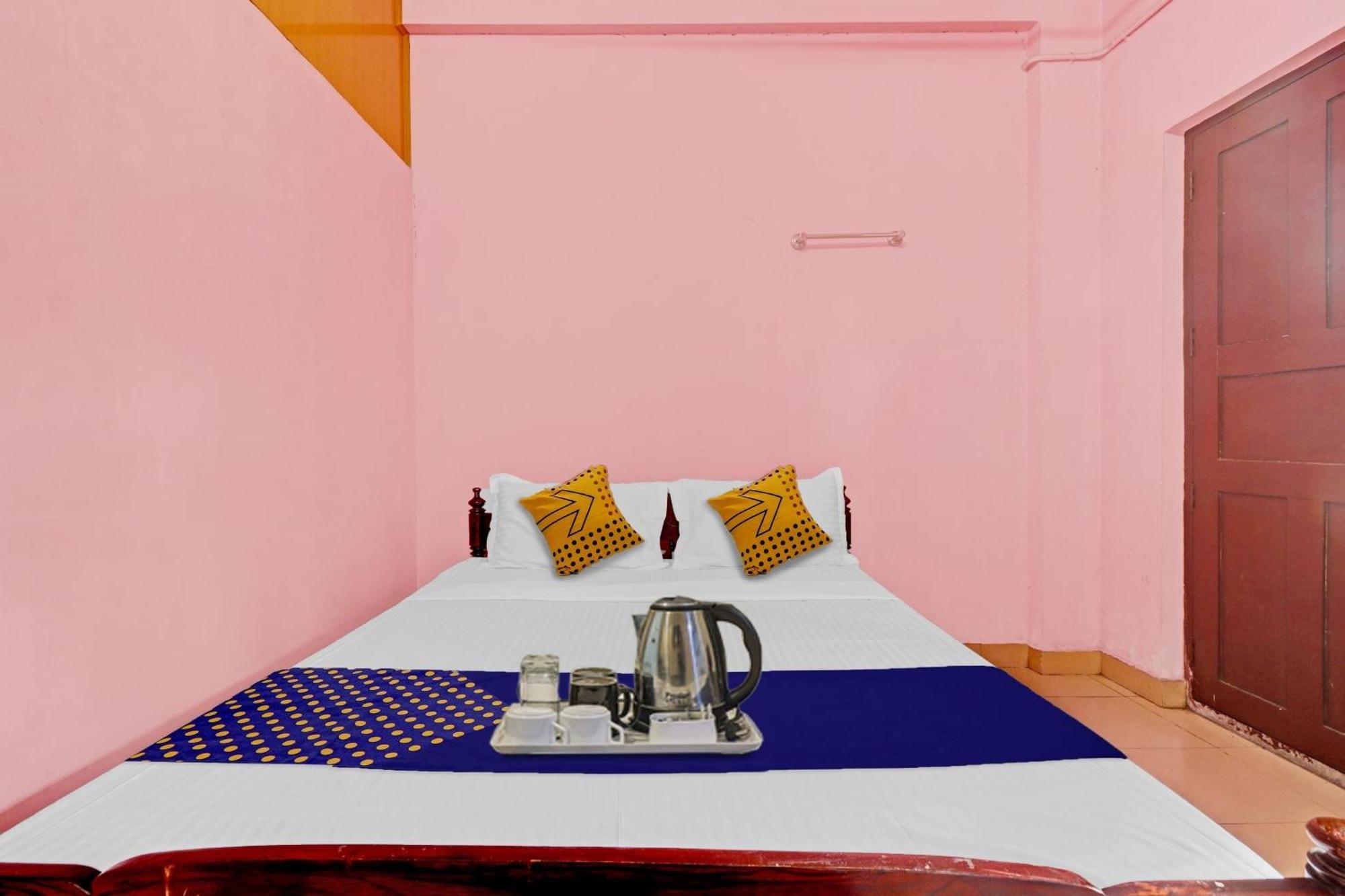 Spot On Jayesh Guest House Nashik Exteriör bild