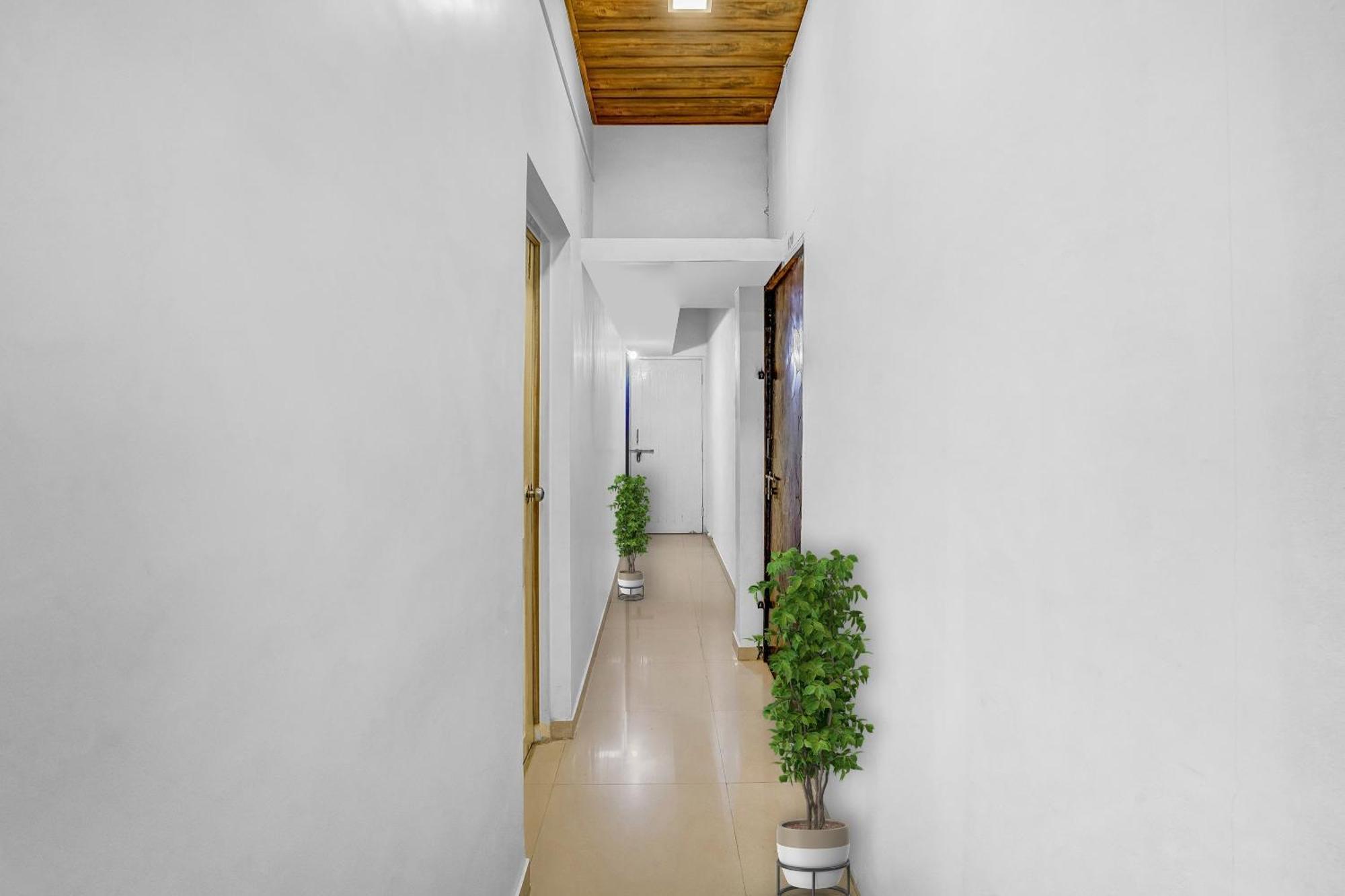 Spot On Jayesh Guest House Nashik Exteriör bild