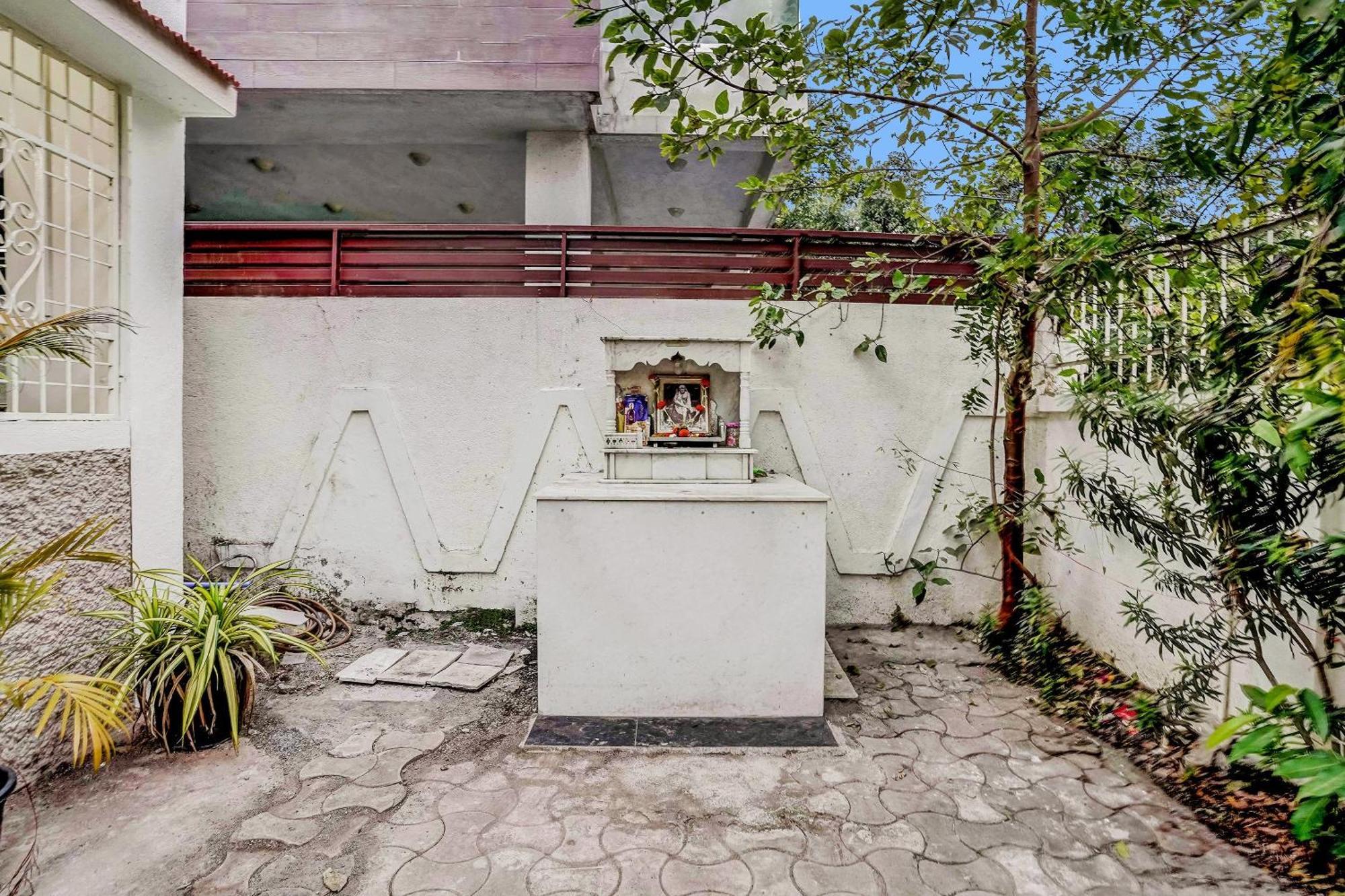 Spot On Jayesh Guest House Nashik Exteriör bild